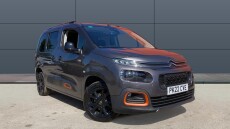 Citroen Berlingo 1.2 PureTech 130 Flair XTR M 5dr EAT8 Petrol Estate